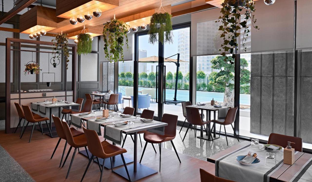 Revier Hotel Дубай Екстер'єр фото