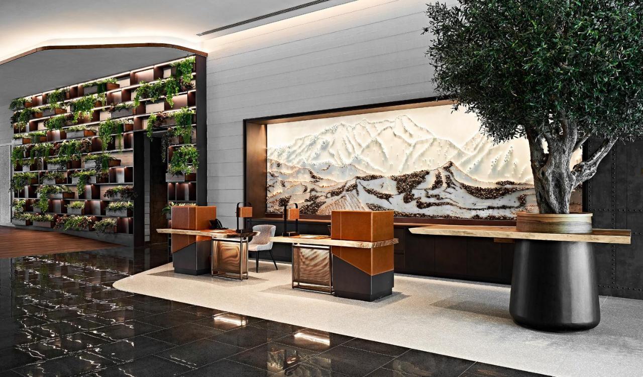 Revier Hotel Дубай Екстер'єр фото