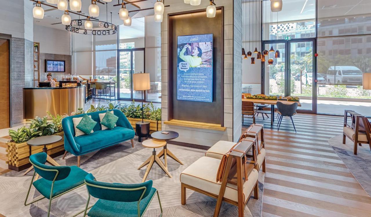 Revier Hotel Дубай Екстер'єр фото