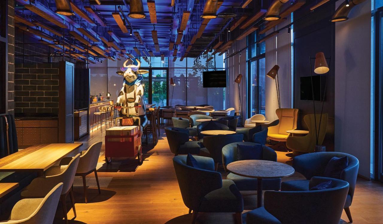 Revier Hotel Дубай Екстер'єр фото