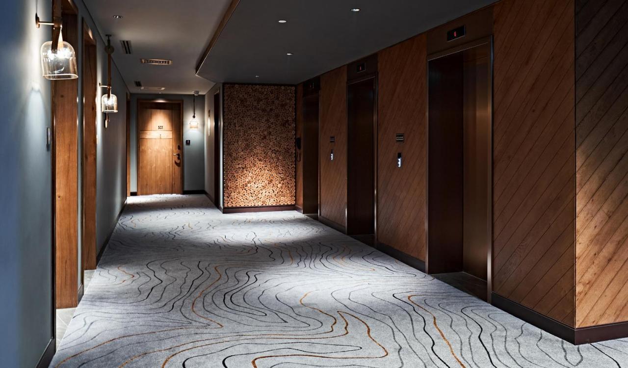 Revier Hotel Дубай Екстер'єр фото