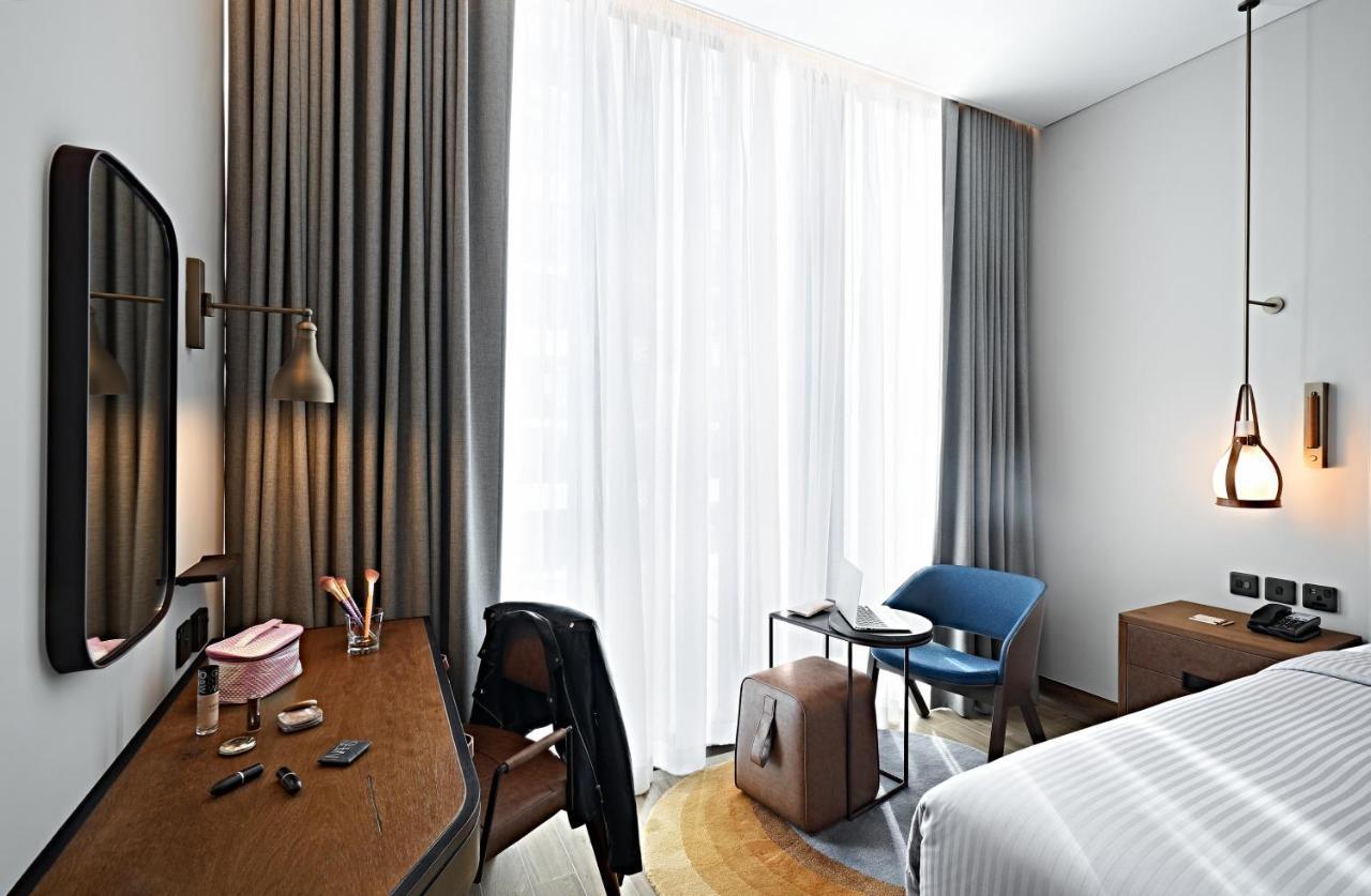 Revier Hotel Дубай Екстер'єр фото